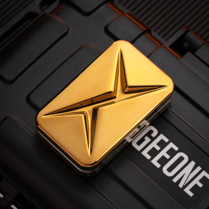 Mechanical Slider – YC EDC Breakthrough | Titanium CNC Machined EDC Push Slider