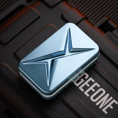 Mechanical Slider – YC EDC Breakthrough | Titanium CNC Machined EDC Push Slider
