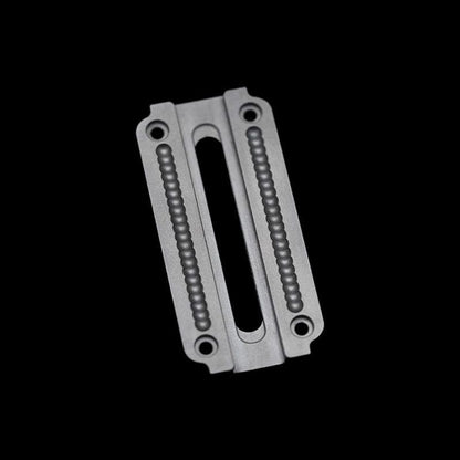 EDC Slider – YEDC x 01EDC Mechanical Pig | Zirconium Stainless Steel Luminous Coating