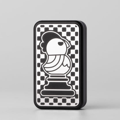 EDC Slider – YEDC x 01EDC Mechanical Pig | Zirconium Stainless Steel Luminous Coating