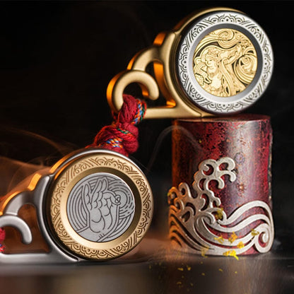 Push Slider – YEDC PanYun | Mokuti Mokume Zircuti Zirconium Brass Stainless Steel EDC