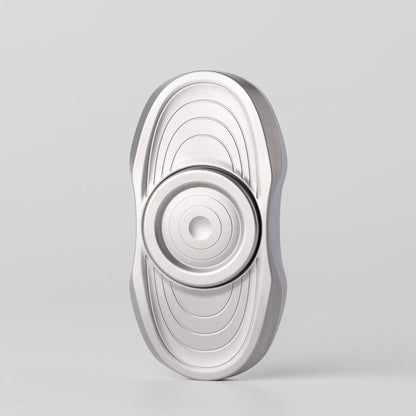 EDC Spinner – YOLO Studio Gamer 2.0 | Stainless Steel Titanium Zirconium