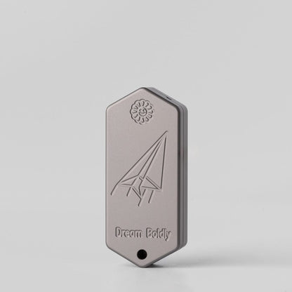Mechanical Slider – ZACLAB Plane | Crystal Titanium Zirconium PEEK PEI Push Slider