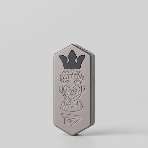 Mechanical Slider – ZACLAB Plane | Crystal Titanium Zirconium PEEK PEI Push Slider