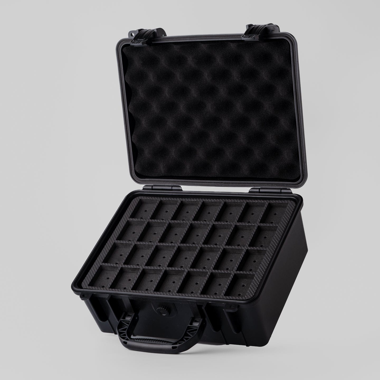 EDC Storage Box – ZHXS Fidget Organizer | Aura Sand Plate & Fidget Toy Case