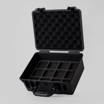 EDC Storage Box – ZHXS Fidget Organizer | Aura Sand Plate & Fidget Toy Case