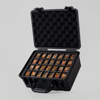 EDC Storage Box – ZHXS Fidget Organizer | Aura Sand Plate & Fidget Toy Case