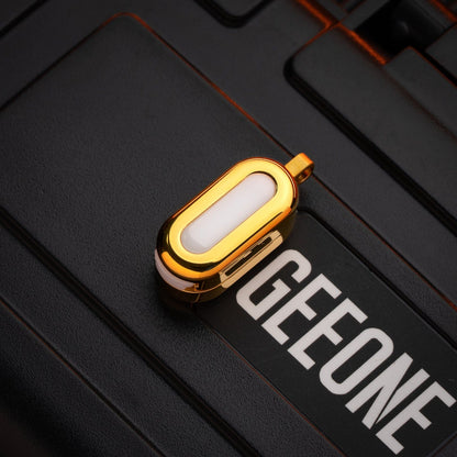 Push Slider – ZZ EDC Bean Z | Zirconium Titanium Stainless Steel PEI EDC Fidget